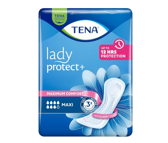 TENA Lady Protect+ Maxi ulošci 